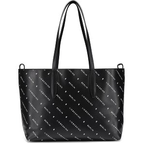 Liebeskind Monogram Schoudertas Leer 47 cm