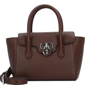 Lauren Ralph Lauren Tanner Shopper Tas Leer 23.5 cm