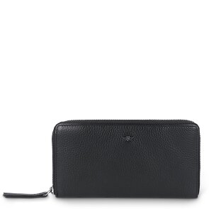 Police Portemonnee Leer 19 cm