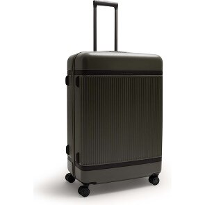 The Chesterfield Brand Zuna 4 wielen Trolley L 75 cm