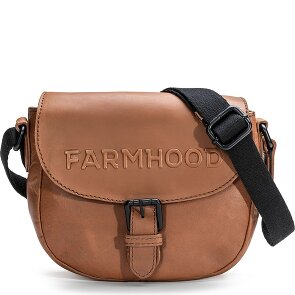 Farmhood Nashville M Schoudertas Leer 21 cm
