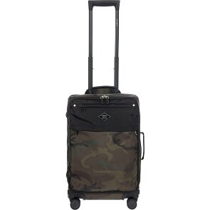 Bric's Bric?s x Replay 4 wielen Cabinewagen 55 cm Bric's Bric?s x Replay 4 wielen Cabinewagen 55 cm