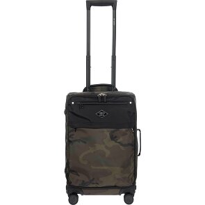 Bric's Bric?s x Replay 4 wielen Cabinewagen 55 cm