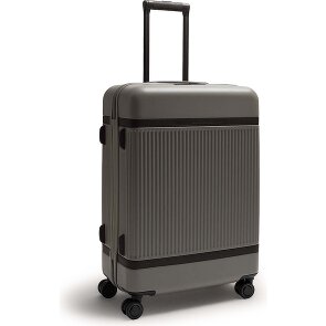 The Chesterfield Brand Zuna 4 wielen Trolley M 65 cm