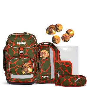 Ergobag Pack Schooltas set 6-delig