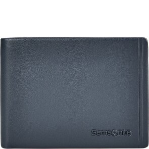 Samsonite Attack 3.0 Portemonnee RFID-bescherming Leder 11 cm