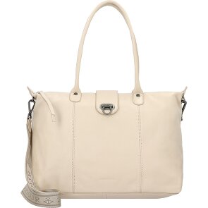 Harbour 2nd Just Pure Malin Shopper Tas Leer 40 cm