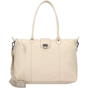 Harbour 2nd Malin Shopper Tas Leer 40 cm