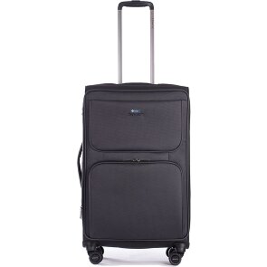Stratic Bendigo Light Plus 4-wielige trolley 72 cm Laptopvak