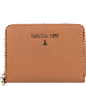 Patrizia Pepe Lederen portefeuille 12 cm