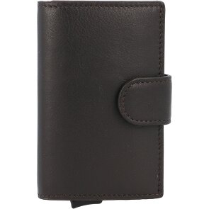 Maître Bundenbach c-drie creditcard etui RFID leer 6,5 cm
