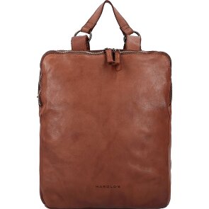 Harold's Submarine Stad rugzak Leer 33 cm