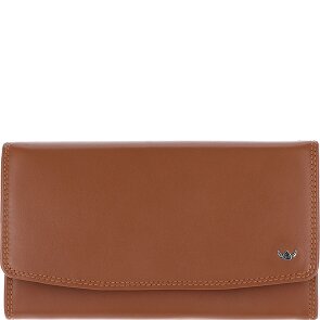 Golden Head Polo Portemonnee RFID-bescherming Leder 17.5 cm