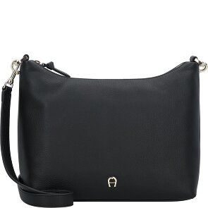 AIGNER Zita Schoudertas Leer 26.5 cm
