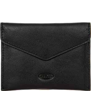 Bric's Volterra Kredietkaart etui RFID-bescherming Leer 15 cm