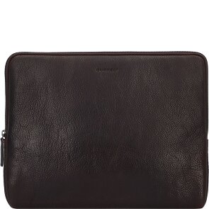 Burkely Antieke Avery Leren Laptophoes 35 cm