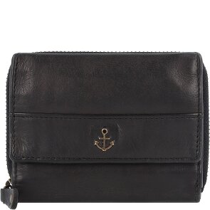 Harbour 2nd Anchor Love Carla Portemonnee Leer 12 cm