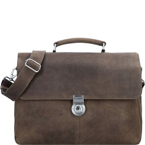 Harold's Antico aktetas II Leder 40 cm