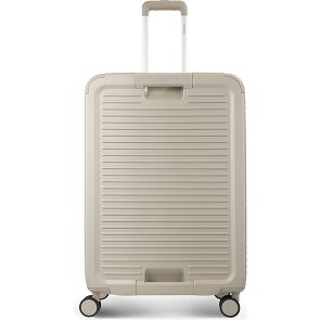Hedgren Raku 4 wielen Trolley 75 cm met uitbreidingsplooi