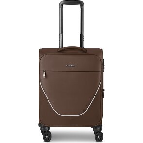 Stratic taska 4 wielen Cabinewagen S 55 cm met uitbreidingsplooi