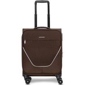 Stratic taska 4-Wiel Cabin Trolley S 55 cm met uittrekbare plooi