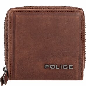 Police PT16-10368 Leren portemonnee 12 cm