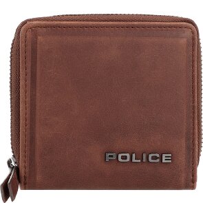 Police PT16-10368 Leren portemonnee 12 cm