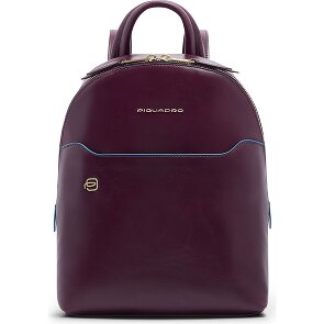 Piquadro Blue Square Stad rugzak Leder 30 cm