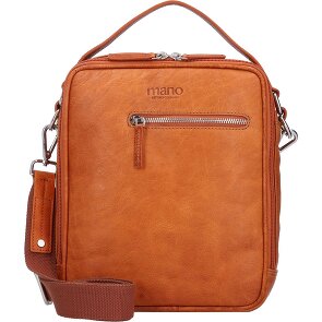mano Don Pietro Handtas Leder 25 cm mano Don Pietro Handtas Leder 25 cm