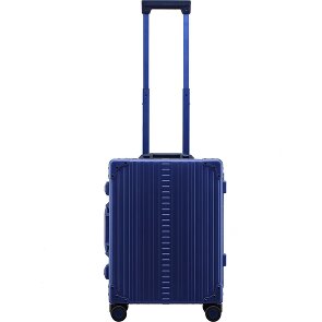 Aleon Traveler International aluminium cabinewagen met 4 wielen, 55 cm