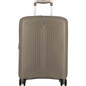 Jump Evae Ultra-Light 4 wielen Cabinewagen 55 cm