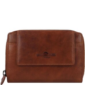 Greenburry Newport Portemonnee RFID-bescherming Leer 14 cm Greenburry Newport Portemonnee RFID-bescherming Leer 14 cm