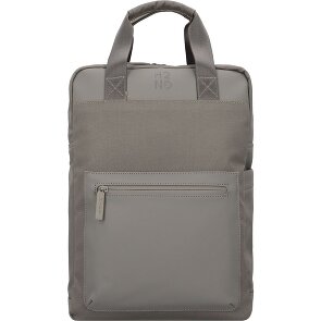 Harbour 2nd Hamburg Dagrugzak XL 40 cm Laptop compartiment Harbour 2nd Hamburg Dagrugzak XL 40 cm Laptop compartiment