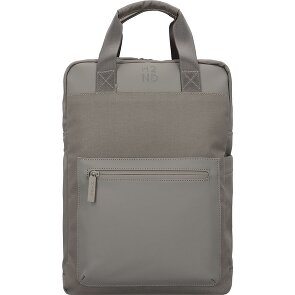 Harbour 2nd City Lights Hamburg Dagrugzak XL 40 cm Laptop compartiment