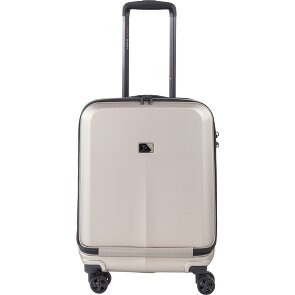Pack Easy B-Solutions 4 wielen Cabinewagen S 55 cm Laptop compartiment