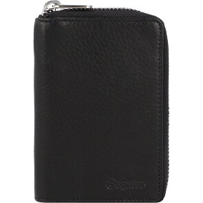 Esquire Oslo Texas Portemonnee RFID Leer 8 cm