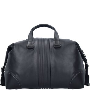 Hartmann Pembroke S Weekender reistas leer 43 cm Hartmann Pembroke S Weekender reistas leer 43 cm