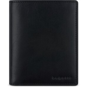 bugatti Remo Portemonnee RFID-bescherming Leer 10 cm