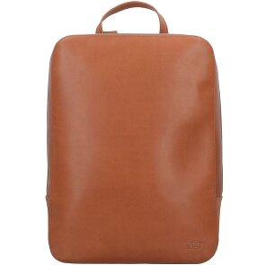 Jost Futura Rugzak Leer 39 cm Laptopvak