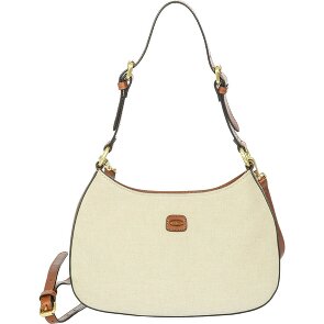 Bric's Volterra Trama Schoudertas 29 cm
