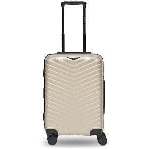 Redolz Essentials 18 4 wielen Cabinewagen 55 cm met uitbreidingsplooi