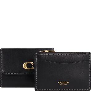 Coach Essential Portemonnee Leer 10 cm Coach Essential Portemonnee Leer 10 cm