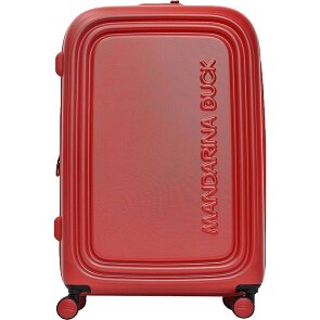 Mandarina Duck Logoduck + 4 wielen Trolley L 75 cm Mandarina Duck Logoduck + 4 wielen Trolley L 75 cm
