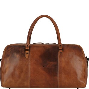 Greenburry Newport Weekender reistas Leer 54 cm