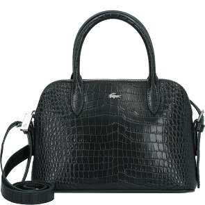 Lacoste Chantaco Classics Schoudertas S Leer 24 cm