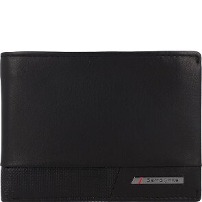 Samsonite Pro-DLX 6 Portemonnee RFID-bescherming Leer 11.5 cm