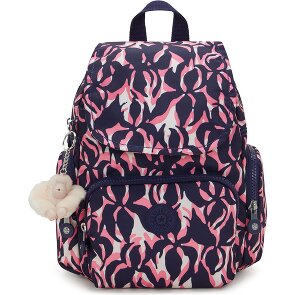 Kipling Basic Prt City Zip Mini Stad rugzak 29 cm