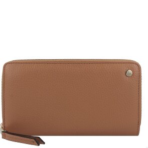 abro Adria Portemonnee Leer 19 cm