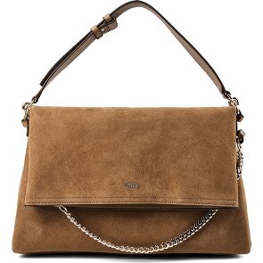 Boss Yelena Schoudertas Leder 38 cm