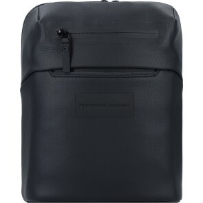 Porsche Design Urban Eco Schoudertas Leer 20 cm